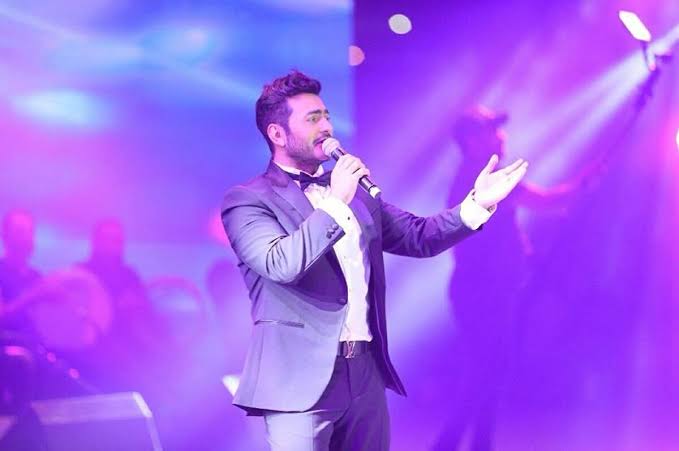 حفل غنائي للنجم تامر حسني في الإمارات بمناسبة عيد الأضحى