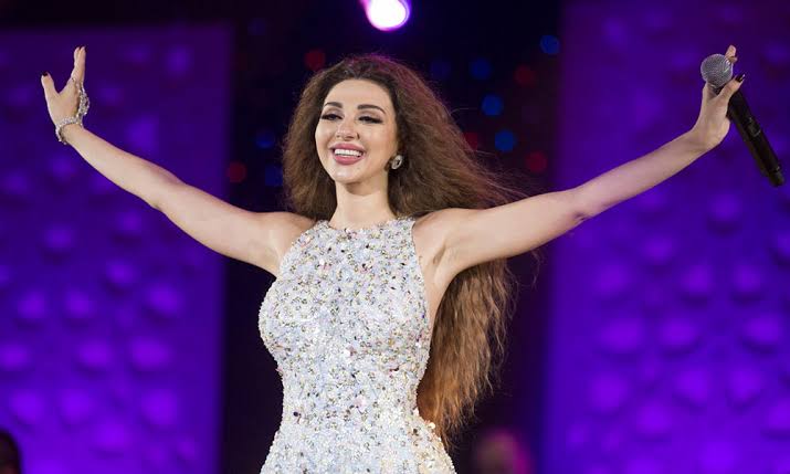 ميريام فارس تلتقي جمهور الإمارات ٢٣ يوليو