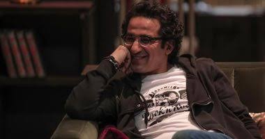 عودة أحمد حلمي للسينما بفيلم "إكس" بعد عامين من الغياب