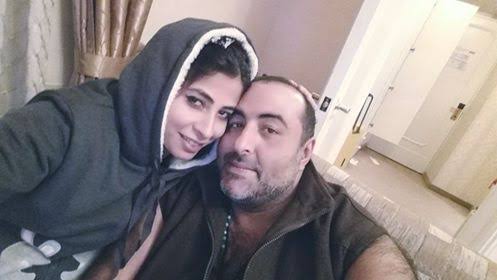 روبي تؤجل مصير مسلسل طليقها المخرج سامح عبد العزيز