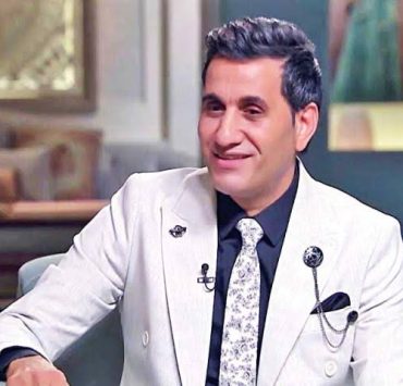أحمد شيبة يطرح «أنا عمو» ثالث أيام العيد