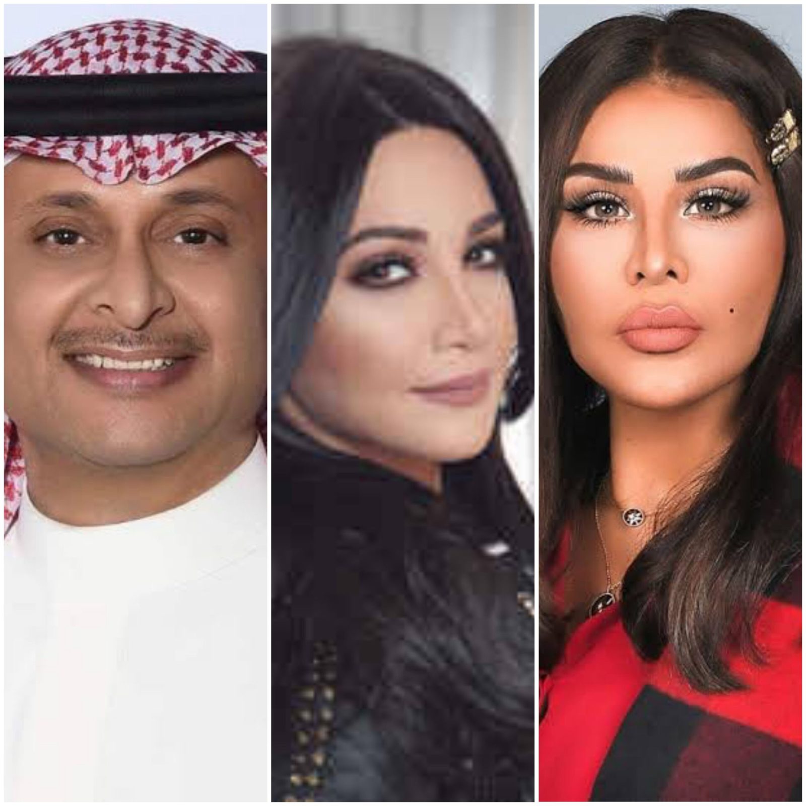 أحلام وديانا حداد وعبدالمجيد عبدالله يعلقون على انفجار "جبل علي"