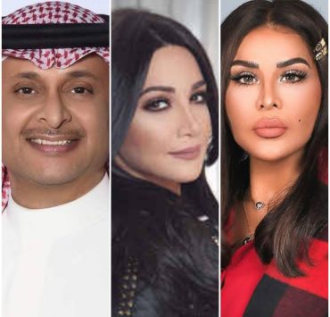 أحلام وديانا حداد وعبدالمجيد عبدالله يعلقون على انفجار "جبل علي"