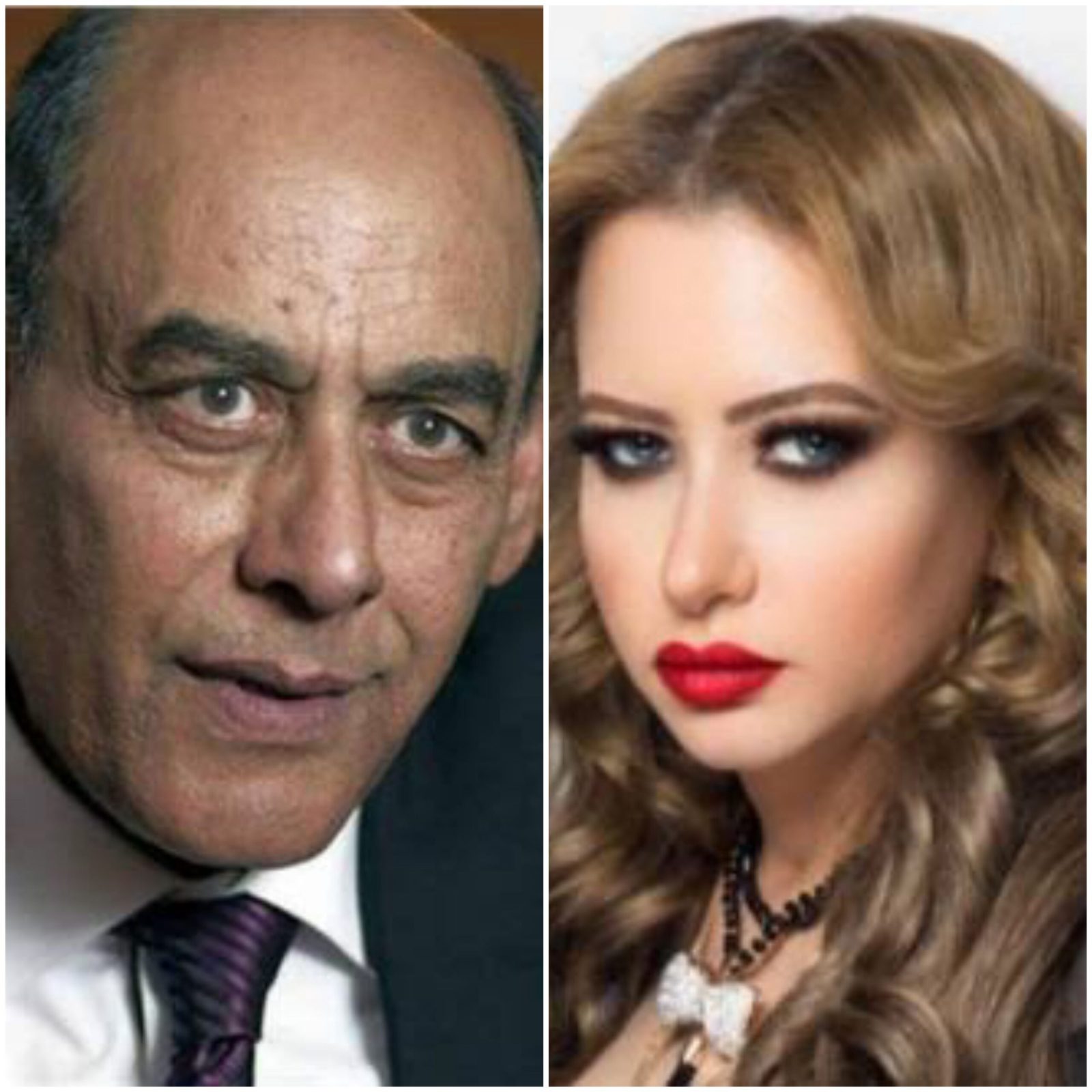 براءة الكويتية مي العيدان من "سب وقذف" الفنان المصري أحمد بدير