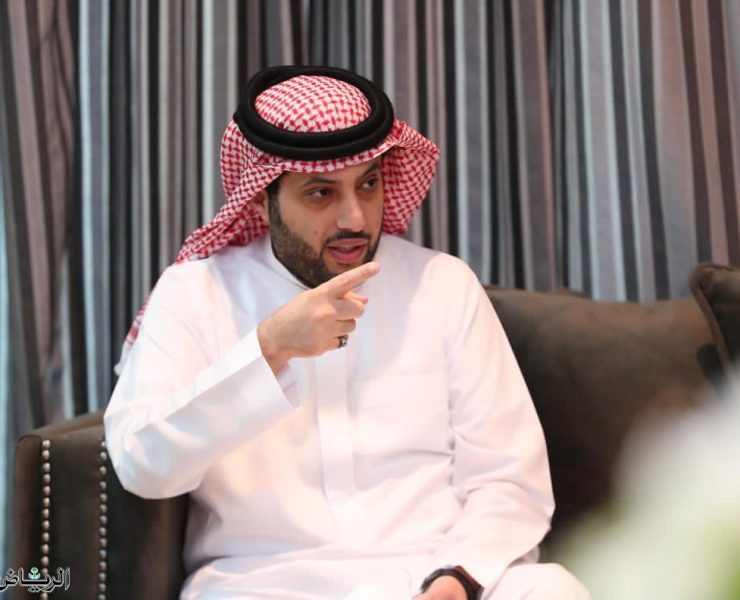 واسطة تركي آل الشيخ.. هل تصلح ما انكسر بين رابح صقر وعبدالمجيد عبدالله