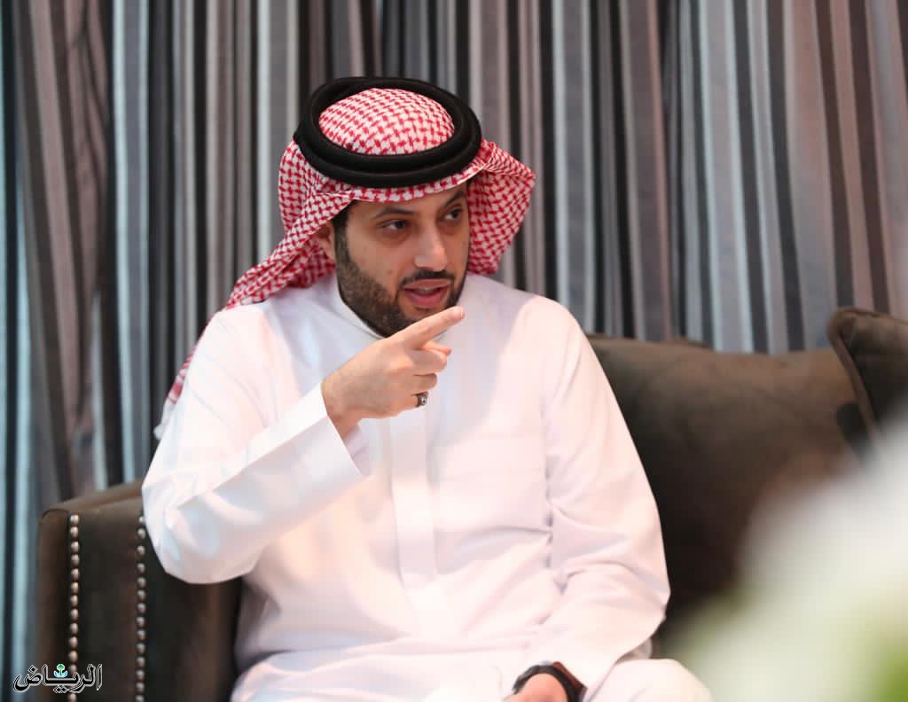 واسطة تركي آل الشيخ.. هل تصلح ما انكسر بين رابح صقر وعبدالمجيد عبدالله