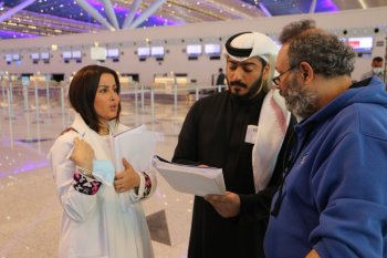 علاقات زوجية معقدة .. فيلم 90 يوم قريباً في دور العرض السعودية