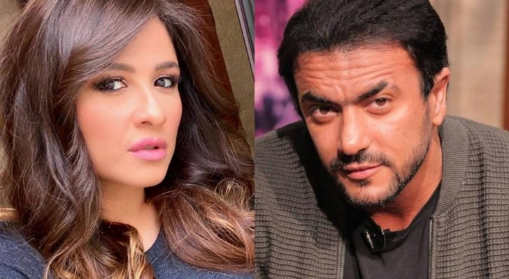 ما سرّ انفصال أحمد العوضي عن زوجته ياسمين عبدالعزيز خلال سفرها لسويسرا