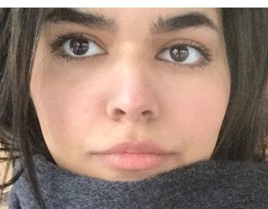 بعد أن تصدرت صورتها الترند.. رهف القنون تظهر بجسم غريب أشبه بالرجال