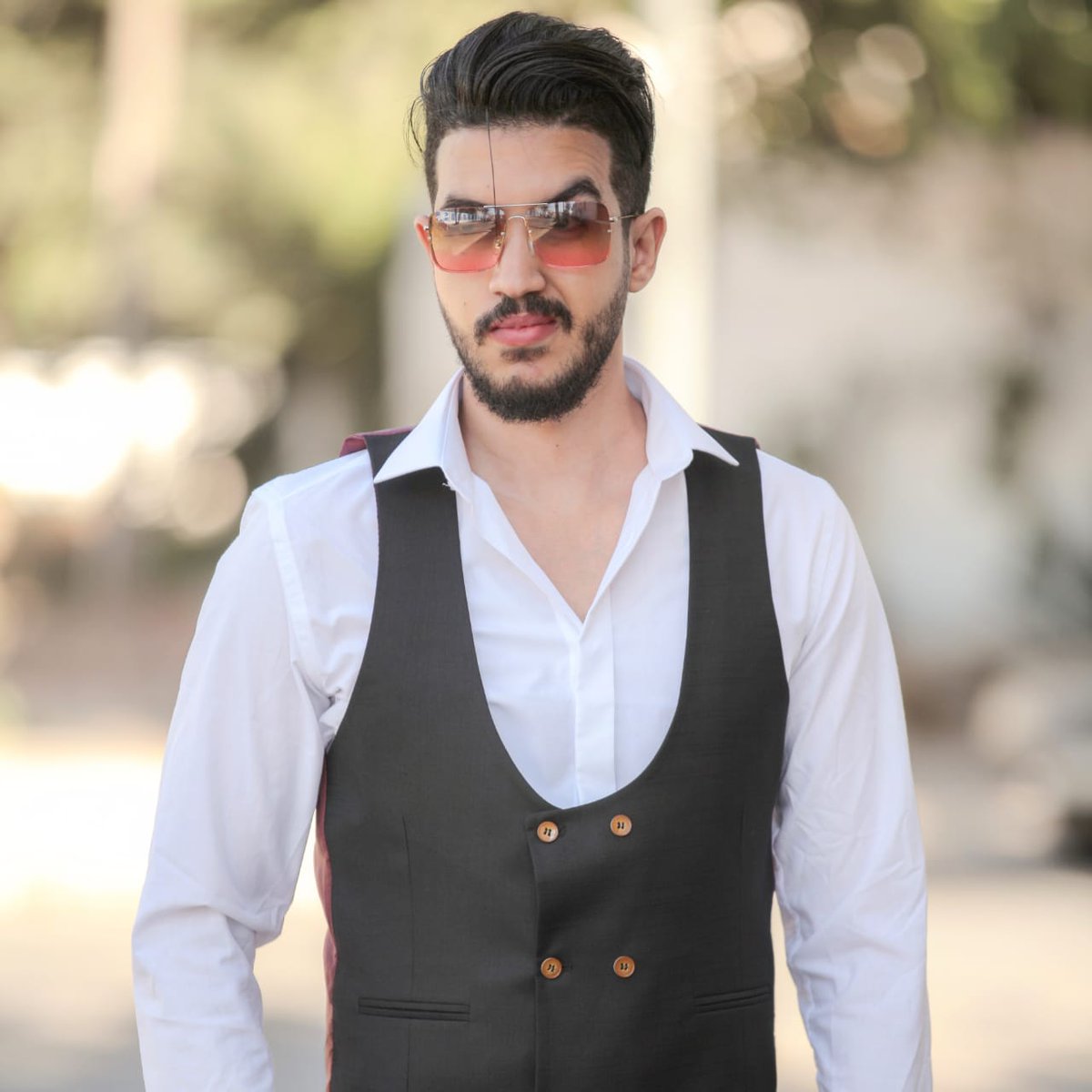 مبتكره عارض أزياء مغربي .. "الفيلتر التجميلي" يتخطى حاجز المليار مشاهدة على انستغرام
