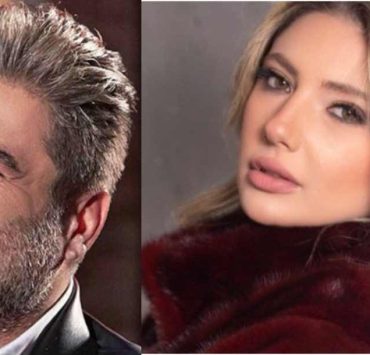 أنجيلا بشارة تتحدث عن معاناة تحصيل نفقات ابنتيها مع طليقها وائل كفوري