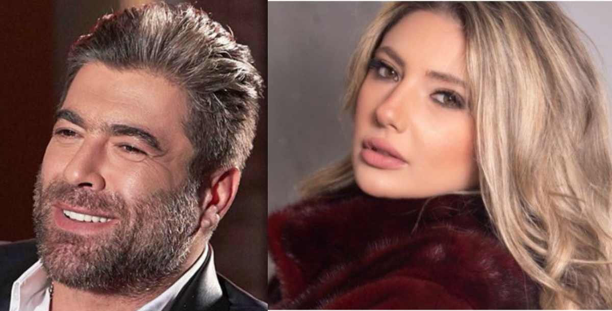 أنجيلا بشارة تتحدث عن معاناة تحصيل نفقات ابنتيها مع طليقها وائل كفوري