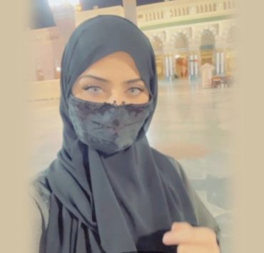 بالفيديو: نجمة واي فاي تصدم جمهورها وتفاجىء متابعيها بارتداءها الحجاب.