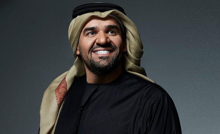 درب الشعر يجمع أشعار "فزاع" وصوت حسين الجسمي