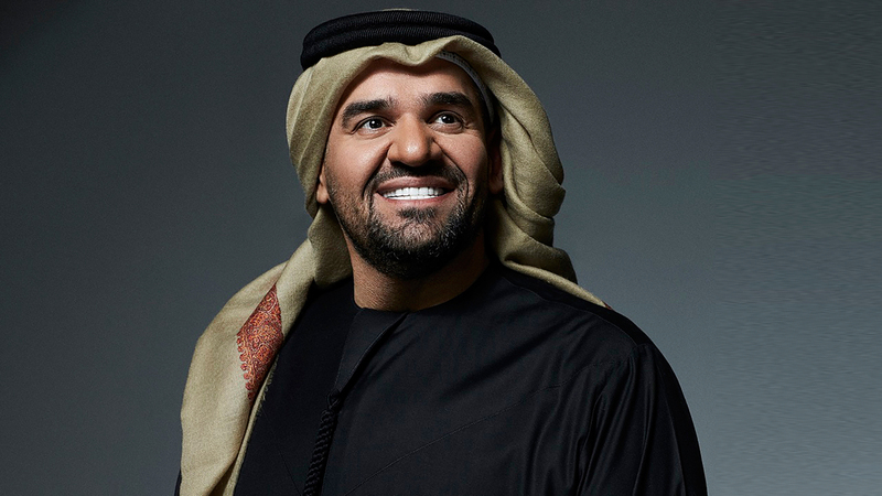 درب الشعر يجمع أشعار "فزاع" وصوت حسين الجسمي