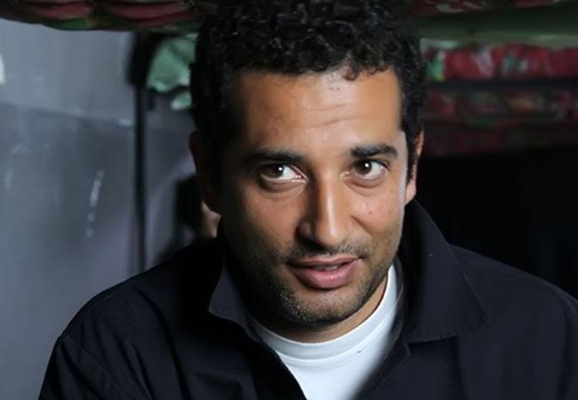 عمرو سعد يشكر دولة الإمارات على منحه الإقامة الذهبية