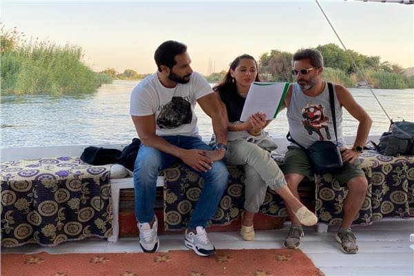 آسر ياسين وروبى أبطال «فينوس» أول فيلم ميوزيكال مصري