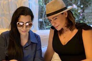 المخرجة بتول عرفة تحرق مفاجأة سليم عساف وكارول سماحة للجمهور
