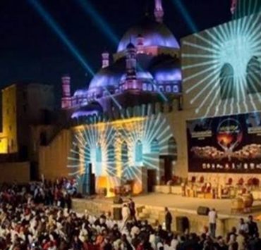 عودة مهرجان قلعة صلاح الدين للموسيقى والغناء ١٥ أغسطس