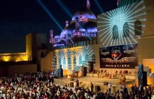 عودة مهرجان قلعة صلاح الدين للموسيقى والغناء ١٥ أغسطس