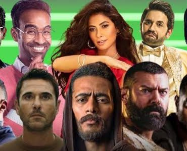 السقا وكرارة ومصطفى شعبان يحجزون مقاعدهم في دراما ٢٠٢٢