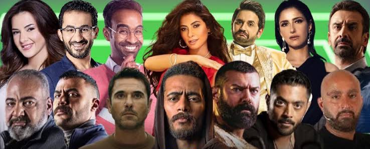السقا وكرارة ومصطفى شعبان يحجزون مقاعدهم في دراما ٢٠٢٢