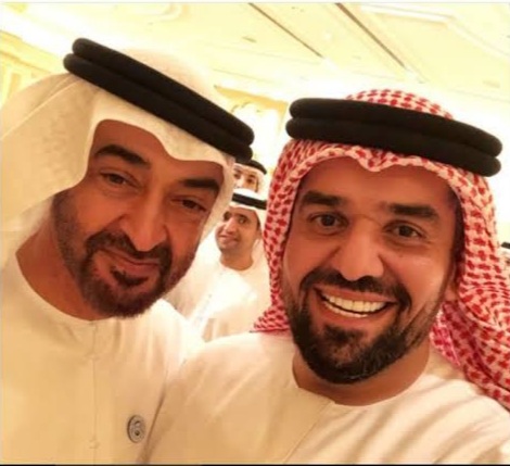 بالفيديو.. حسين الجسمي يطرح أغنية "زايد الثاني"