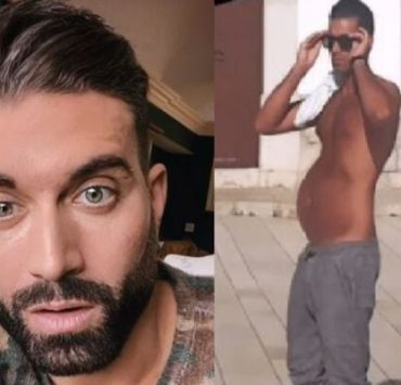 حفيد عمر الشريف حامل بطفل هكذا تداول ناشطون الخبر.. والأخير يرد!