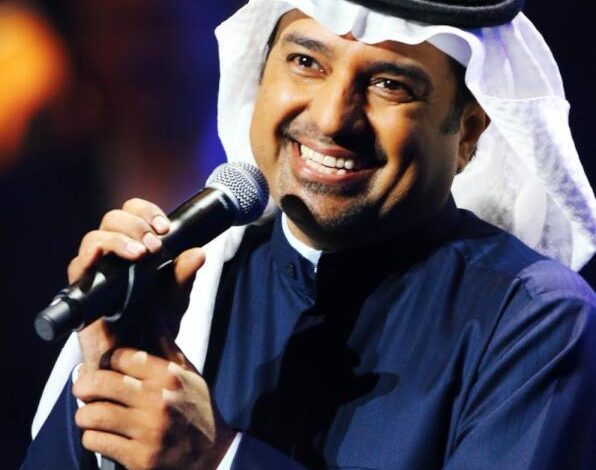 راشد الماجد يطلق "تلمّست لك عذر" على يوتيوب