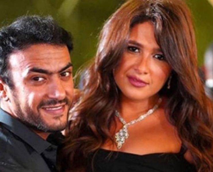 ما سرّ انفصال أحمد العوضي عن زوجته ياسمين عبدالعزيز خلال سفرها لسويسرا