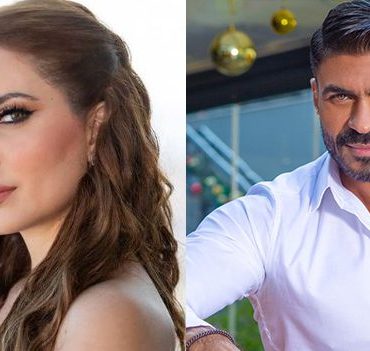 نسرين طافش تجتمع مع خالد سليم ببطولة فيلم "في القلب"