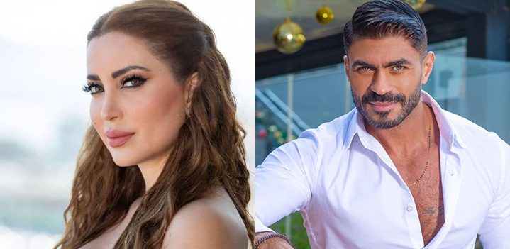 نسرين طافش تجتمع مع خالد سليم ببطولة فيلم "في القلب"