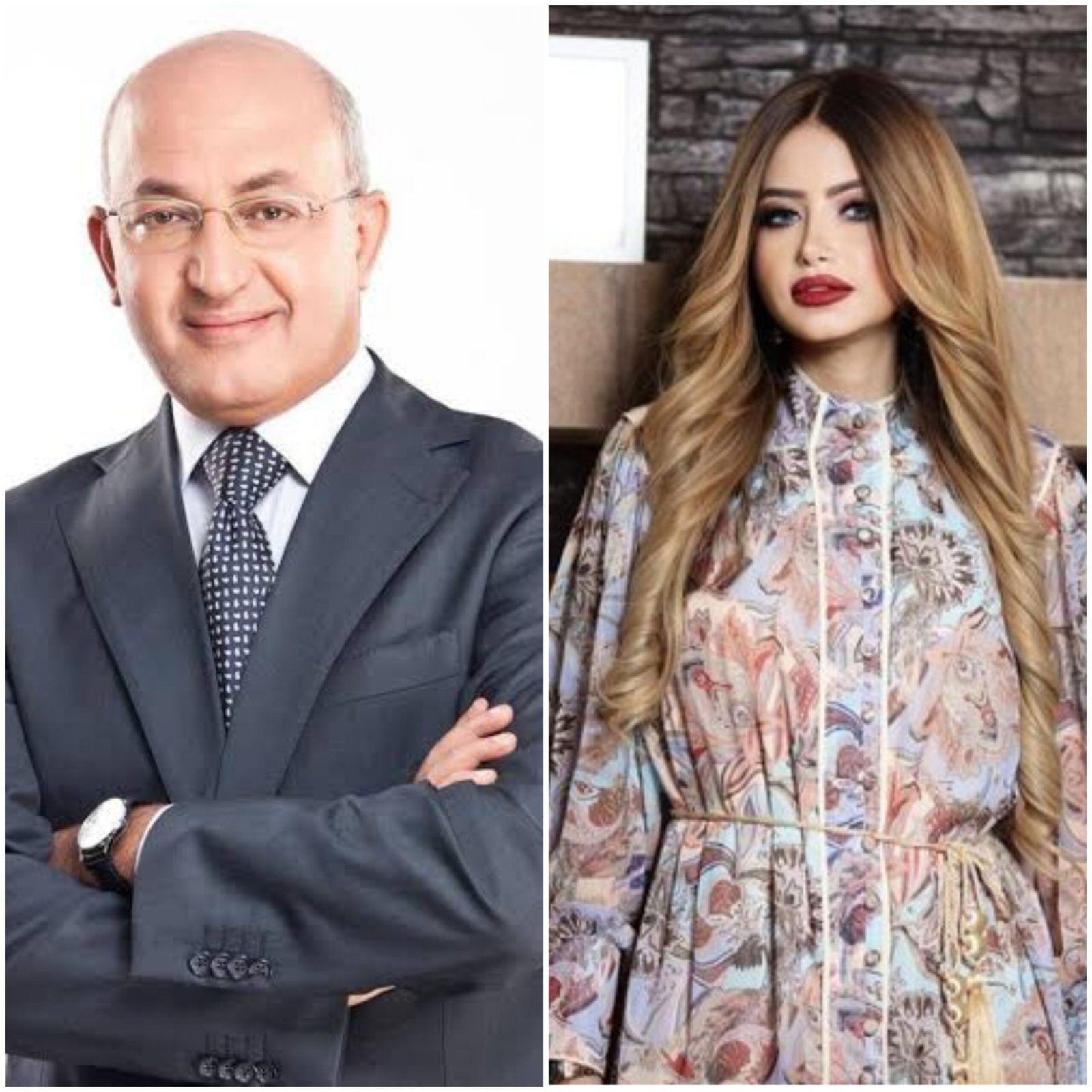 الكويتية مي العيدان تتربص بالإعلاميين المصريين وتقاضي سيد علي