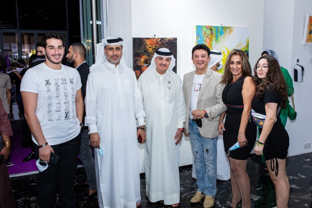 ارتيستا جاليري تفتتح معرضاً فنياً تحت عنوان "الخريف" ارتيستا جاليري تفتتح معرضاً فنياً تحت عنوان "الخريف"