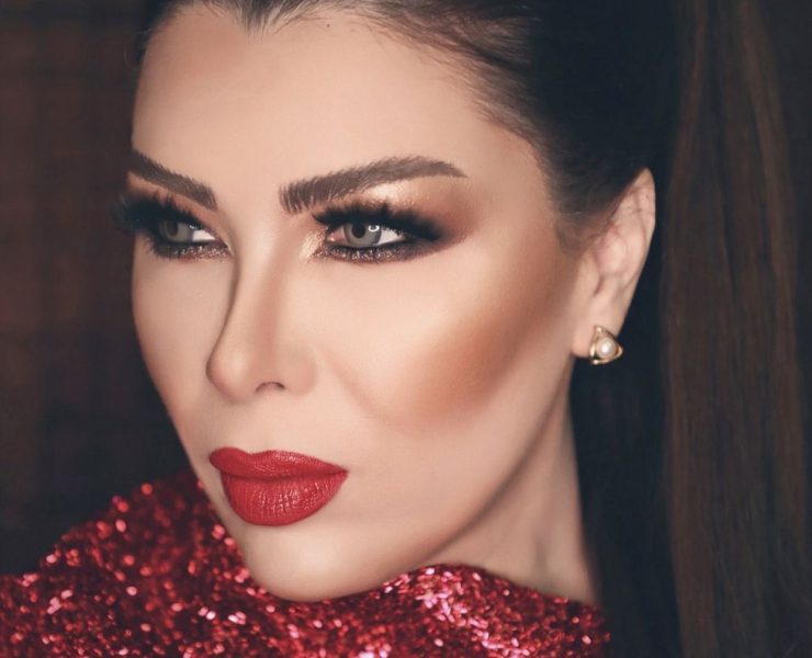 عبير شمس الدين تخوض أولى أدوارها السينمائية