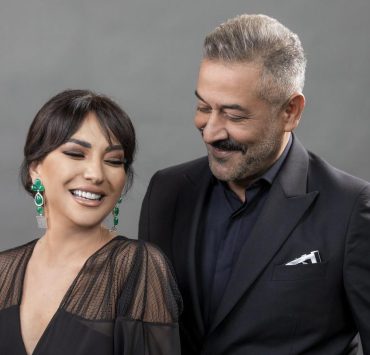 بالفيديو: مواجهة بين الثنائي أمل عرفة وعبدالمنعم عمايري في حديث صريح عن علاقتهما بعد الانفصال