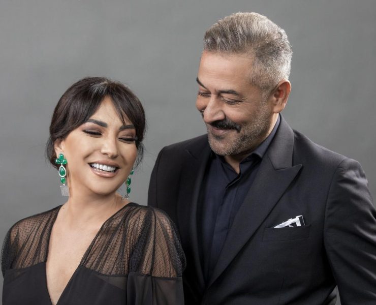 بالفيديو: مواجهة بين الثنائي أمل عرفة وعبدالمنعم عمايري في حديث صريح عن علاقتهما بعد الانفصال