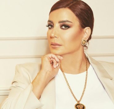 شكران مرتجى تكشف عن الشخص الذي تشعر معه بالأمان