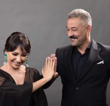 عبد المنعم عمايري: لن أتزوج بعد أمل عرفة