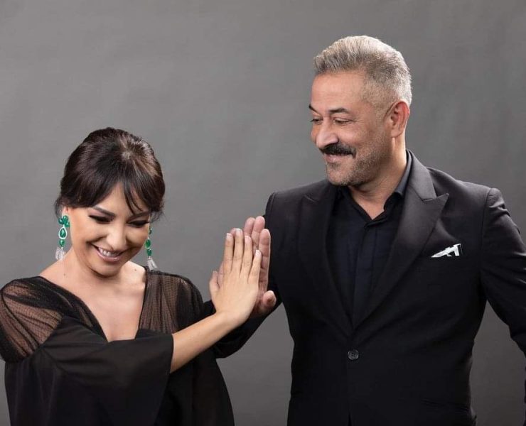 عبد المنعم عمايري: لن أتزوج بعد أمل عرفة