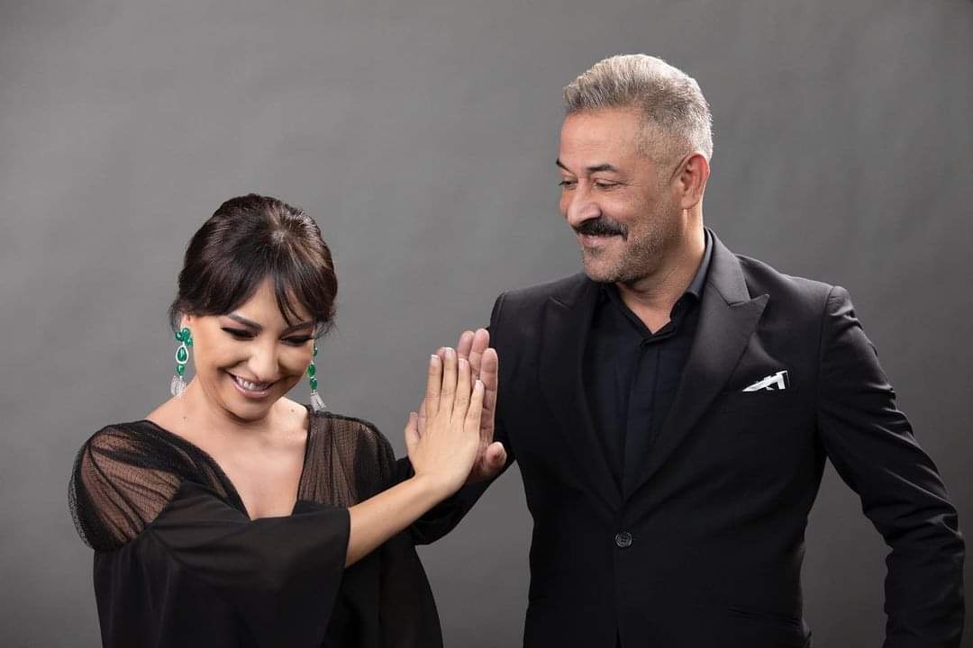 عبد المنعم عمايري: لن أتزوج بعد أمل عرفة