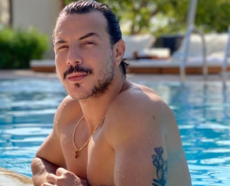 لماذا اختار باسل خياط وشم الصبّار على ذراعه؟