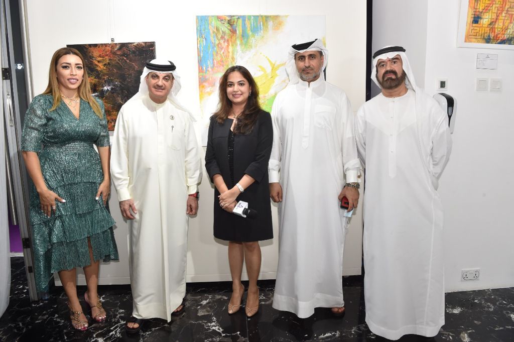 ارتيستا جاليري تفتتح معرضاً فنياً تحت عنوان "الخريف" ارتيستا جاليري تفتتح معرضاً فنياً تحت عنوان "الخريف"
