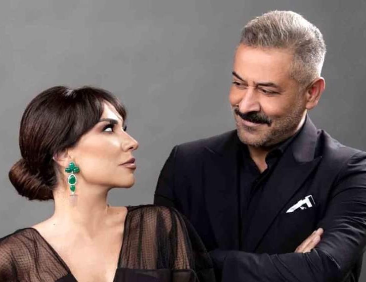 عمايري قضى 4 سنوات بفندق.. وطليقته أمل عرفة تكشف السبب الحقيقي وراء انفصالهما