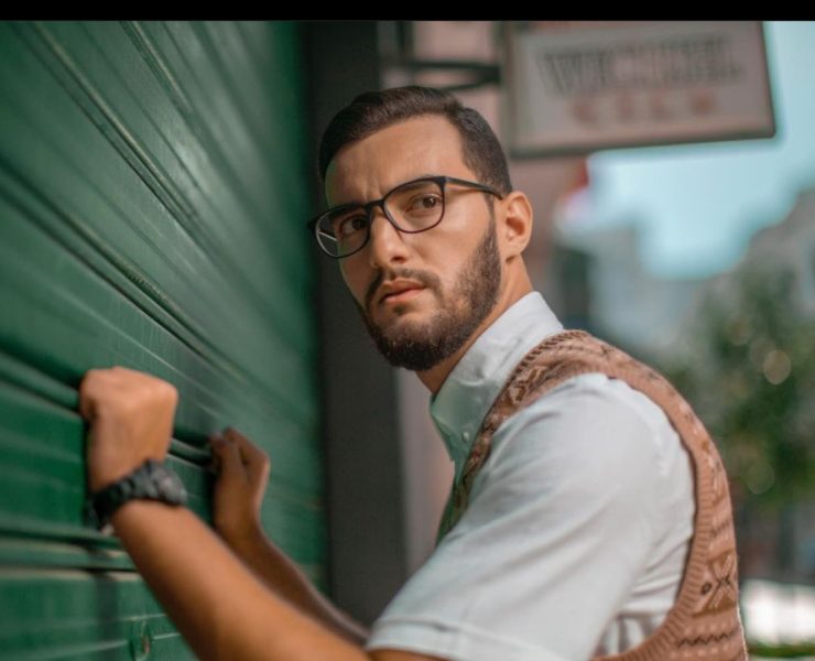 زهير بهاوي يطلق "ناري" وتحقق نصف مليون مشاهدة بوقت قياسي