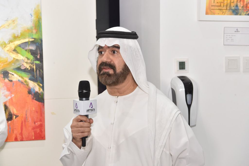 ارتيستا جاليري تفتتح معرضاً فنياً تحت عنوان "الخريف" ارتيستا جاليري تفتتح معرضاً فنياً تحت عنوان "الخريف"