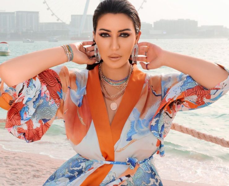 للمرة الأولى..أسماء المنور تكشف عن مرض ابنها وأسباب انفصالها