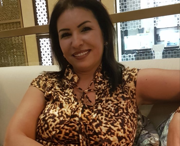عزيزة معتصم تبدأ مشروعاً جديداً والجمهور بانتظار "شامة والشيلة"