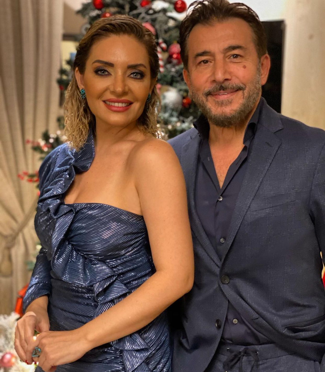زينة يازجي: أول حوار مع عابد فهد كان مربكاً