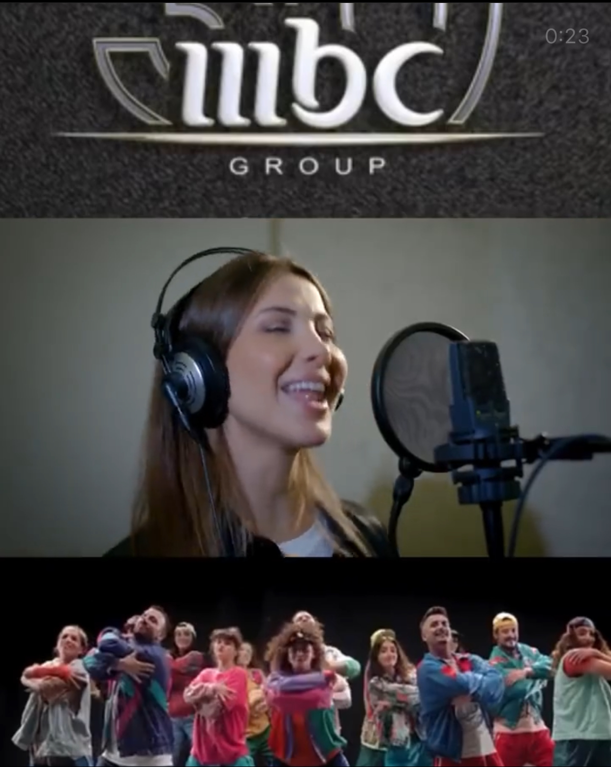 “غنوا للحياة" هدية "MBC غروب" في عيدها الثلاثين